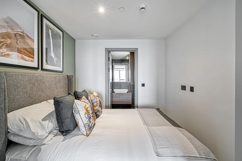 2 bedroom flat for rent