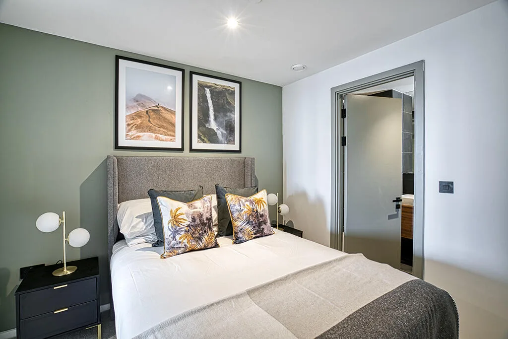 2 bedroom flat for rent