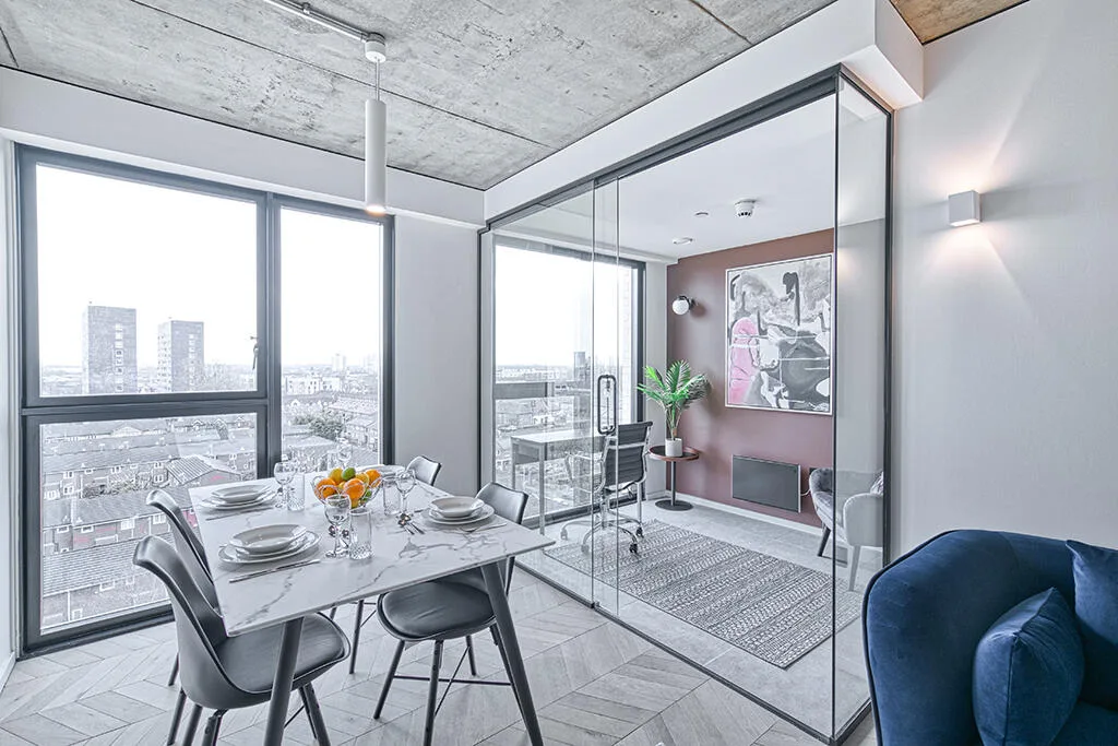 2 bedroom flat for rent