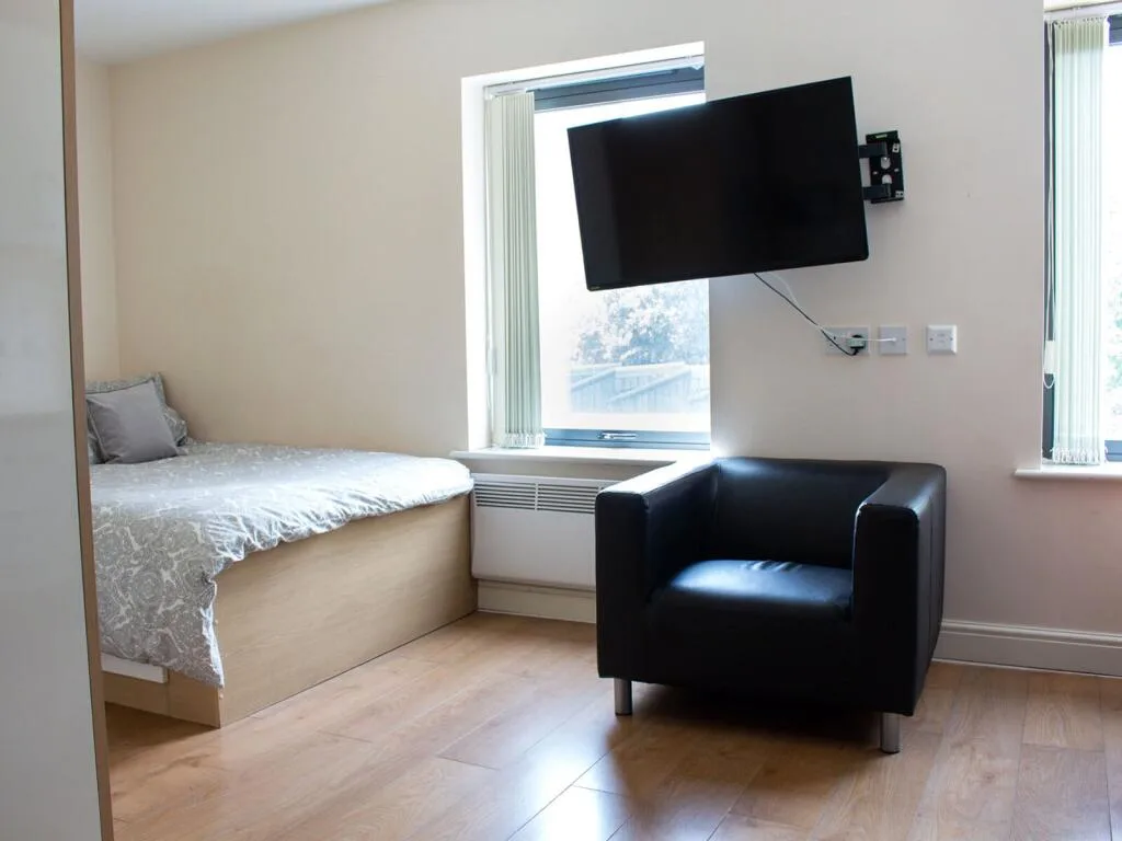 Studio apartment for rent
