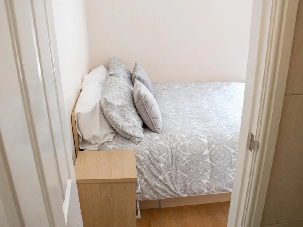 Studio apartment for rent