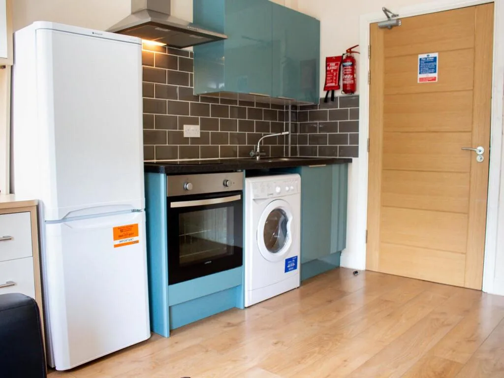 Studio apartment for rent