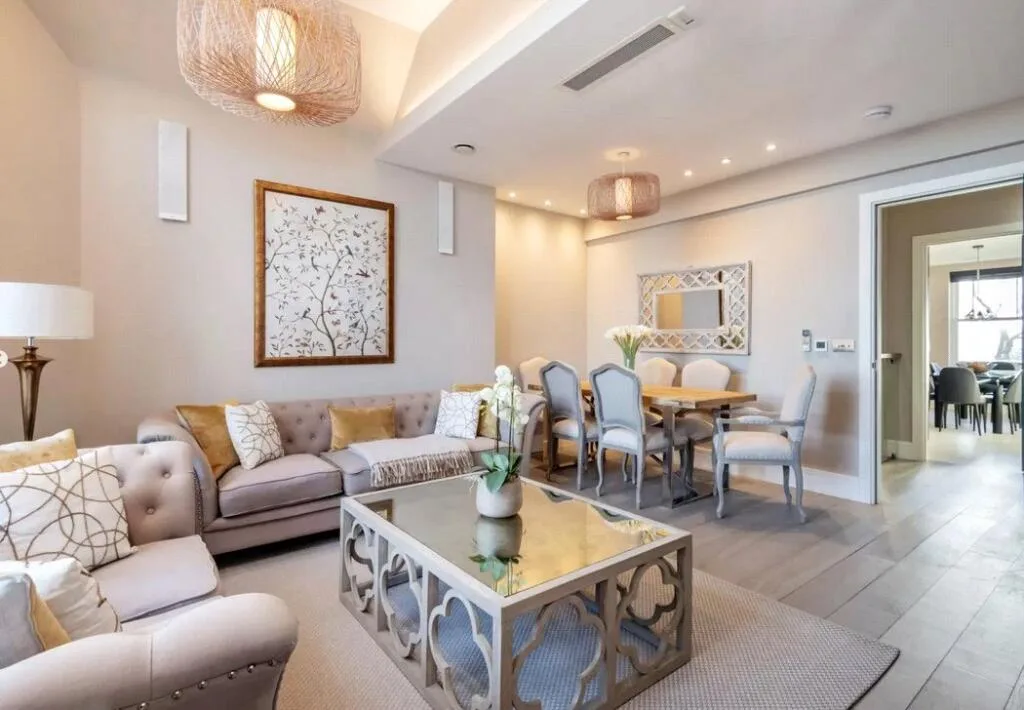 4 bedroom flat for rent