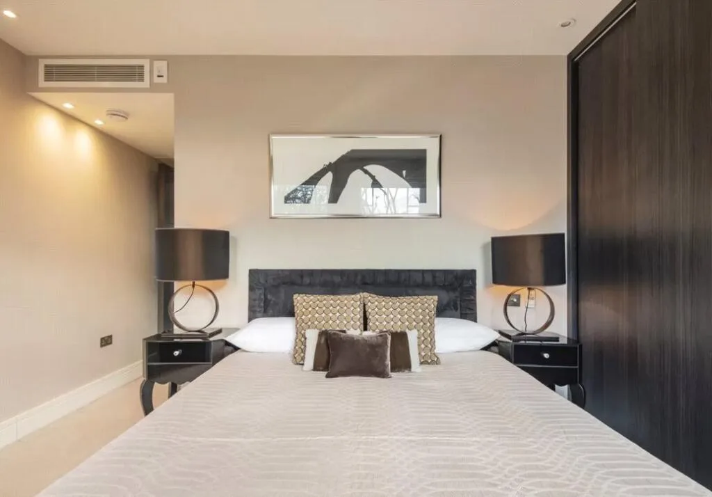 4 bedroom flat for rent