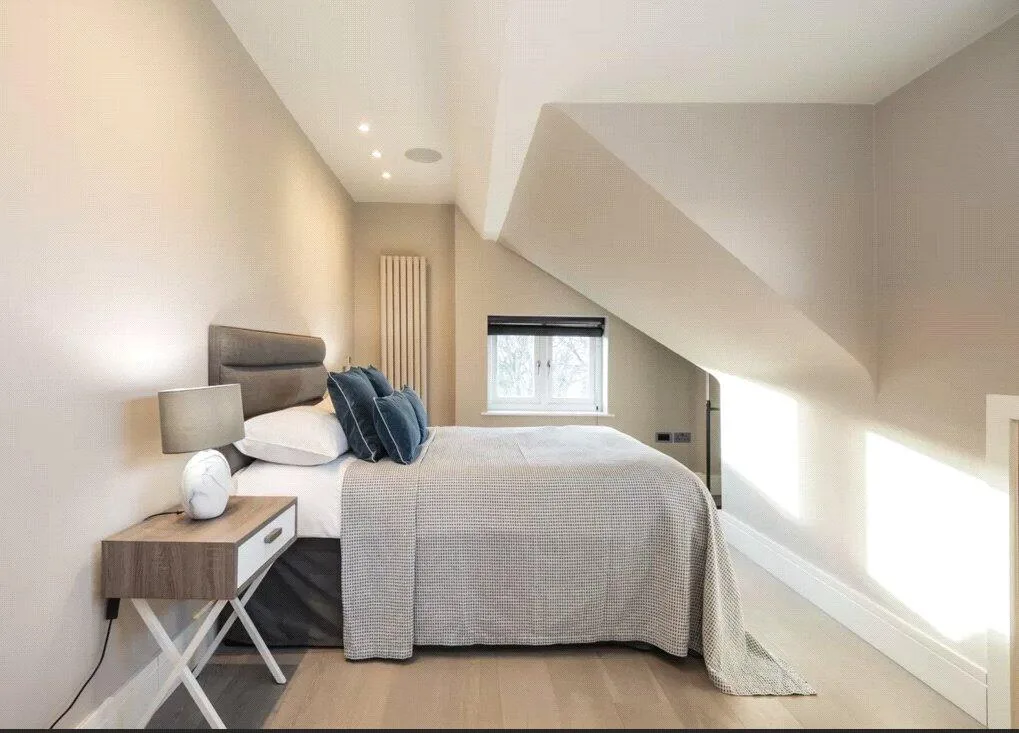 4 bedroom flat for rent