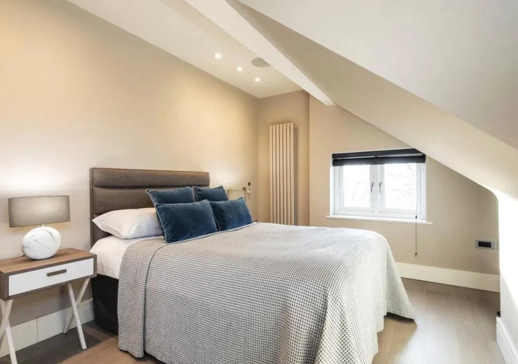 4 bedroom flat for rent