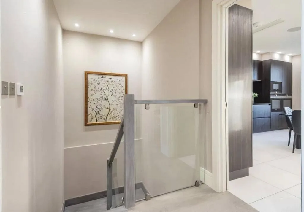 4 bedroom flat for rent