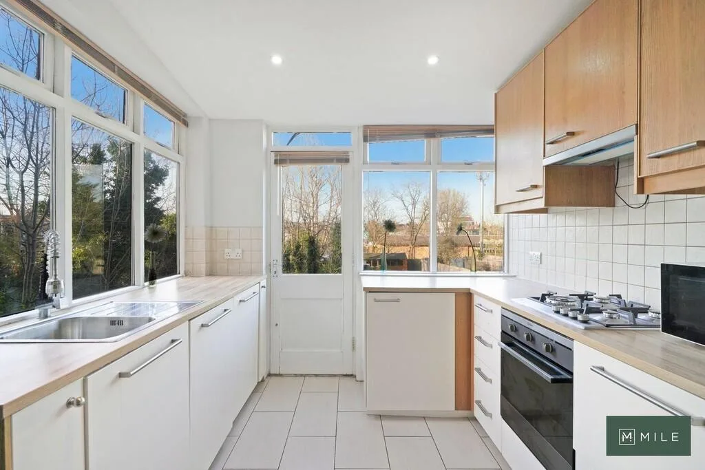 2 bedroom flat for rent