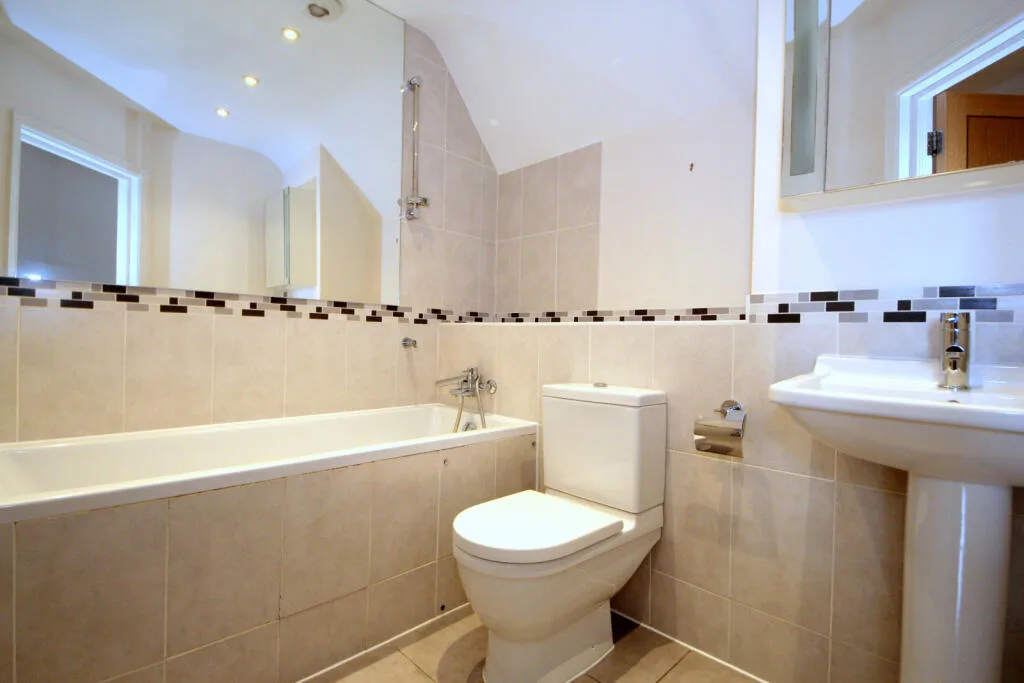 2 bedroom flat for rent