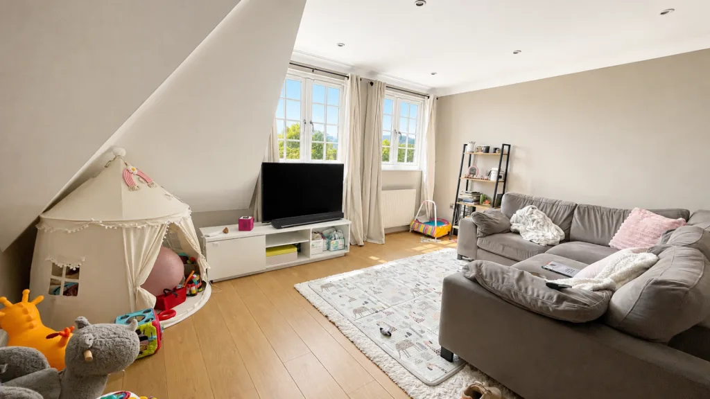 2 bedroom flat for rent