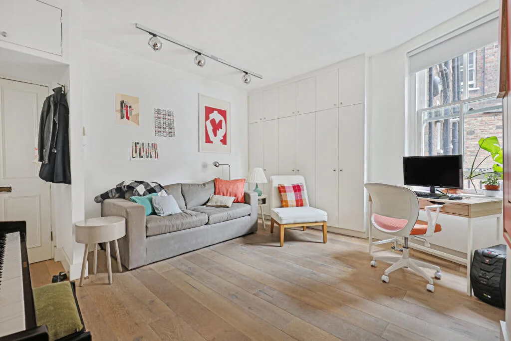 1 bedroom flat for rent