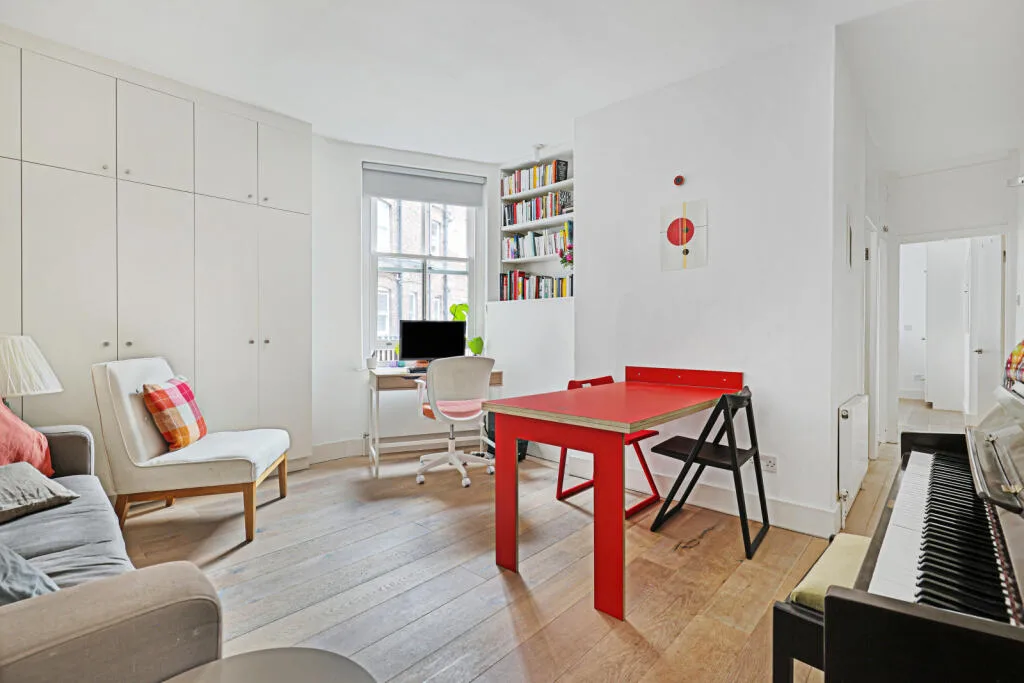 1 bedroom flat for rent