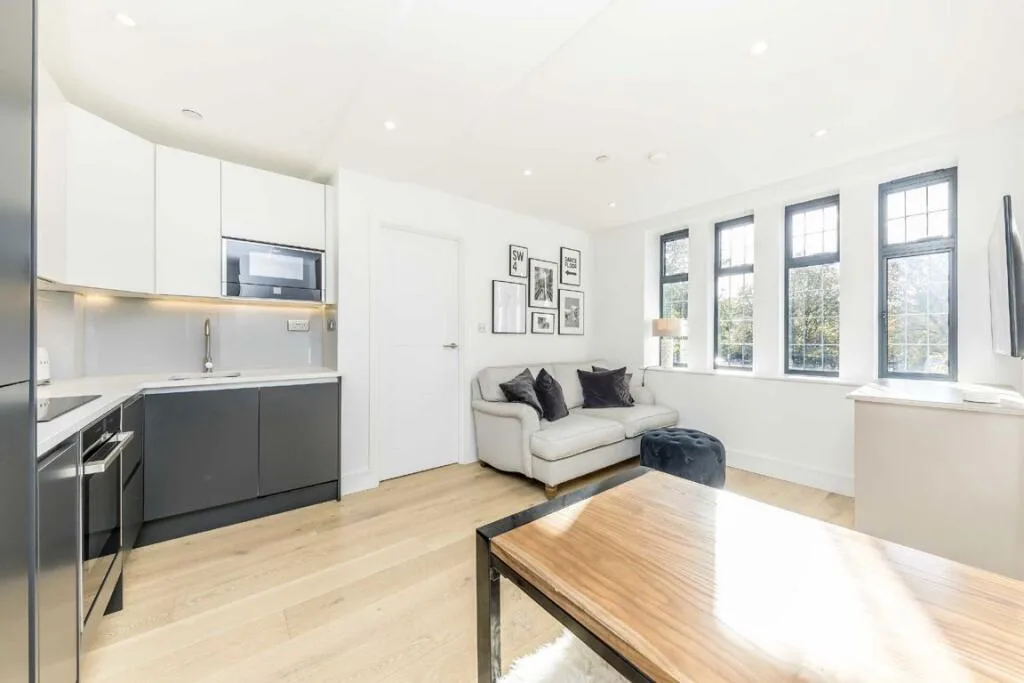 1 bedroom flat for rent