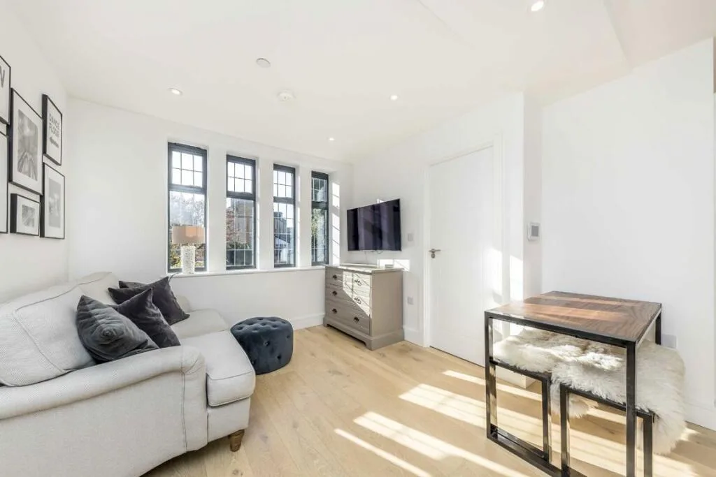 1 bedroom flat for rent