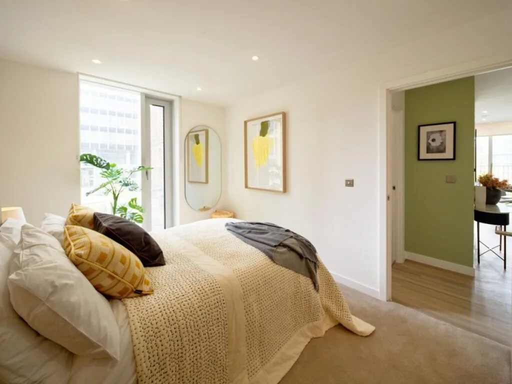2 bedroom flat for rent