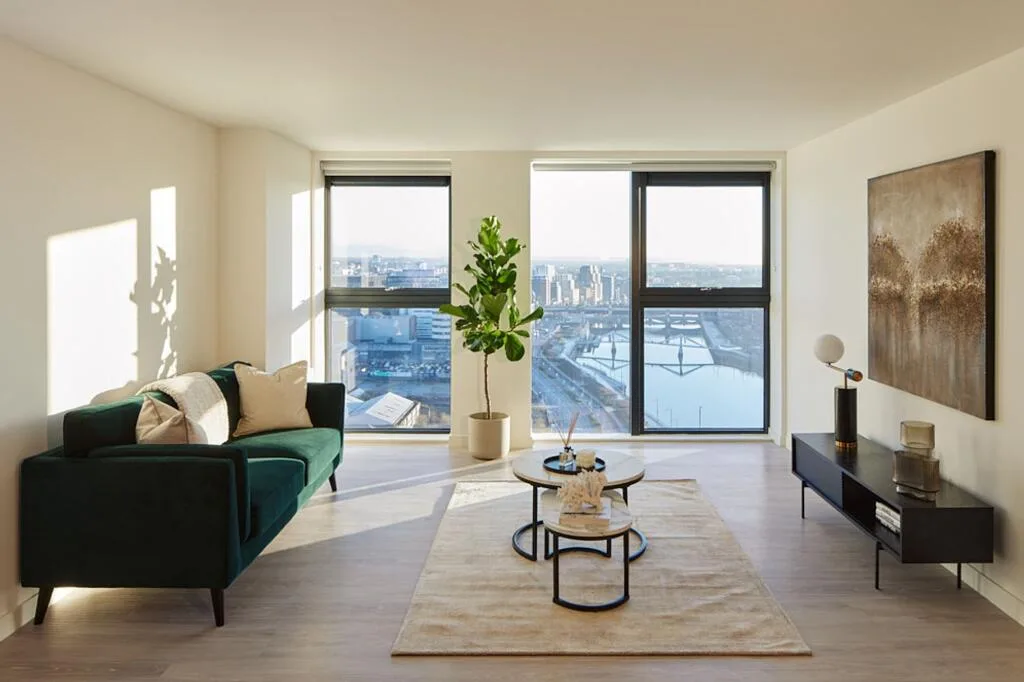 2 bedroom apartment for rent