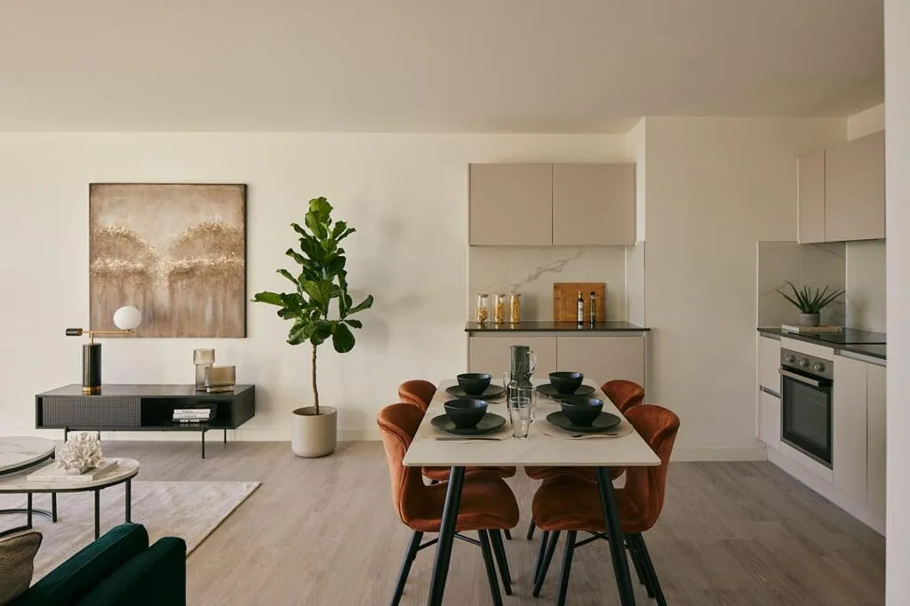 2 bedroom apartment for rent