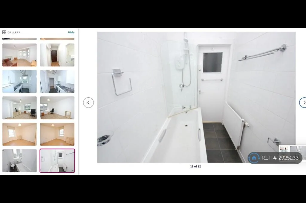 2 bedroom flat for rent