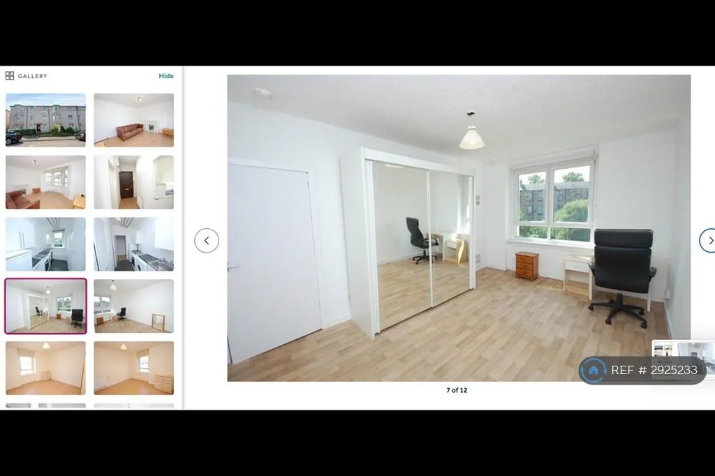 2 bedroom flat for rent