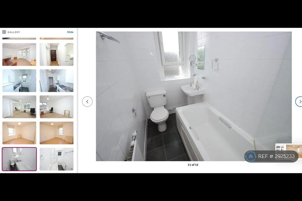 2 bedroom flat for rent