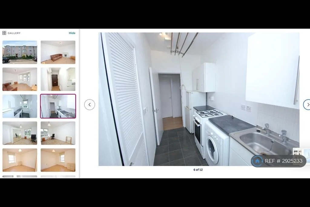 2 bedroom flat for rent