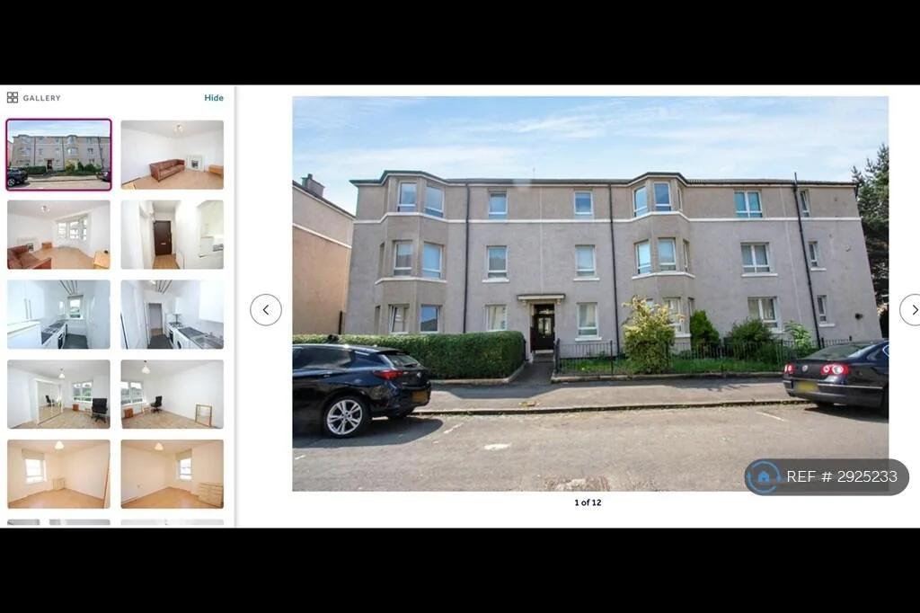 2 bedroom flat for rent