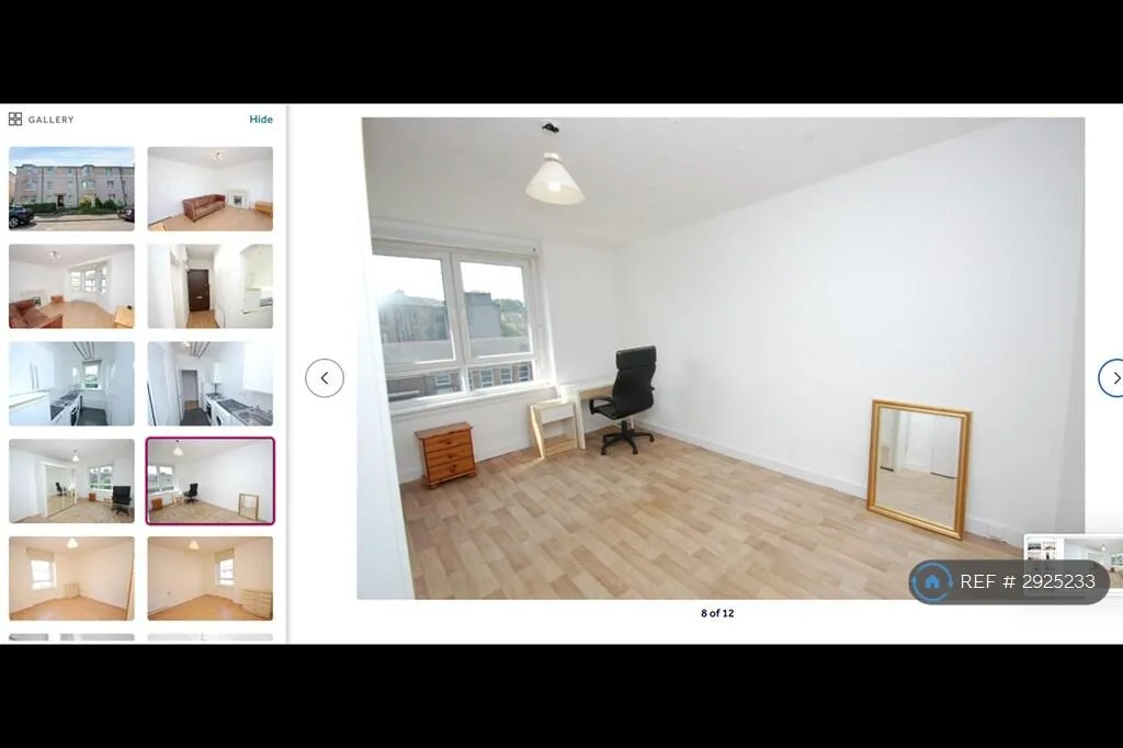 2 bedroom flat for rent