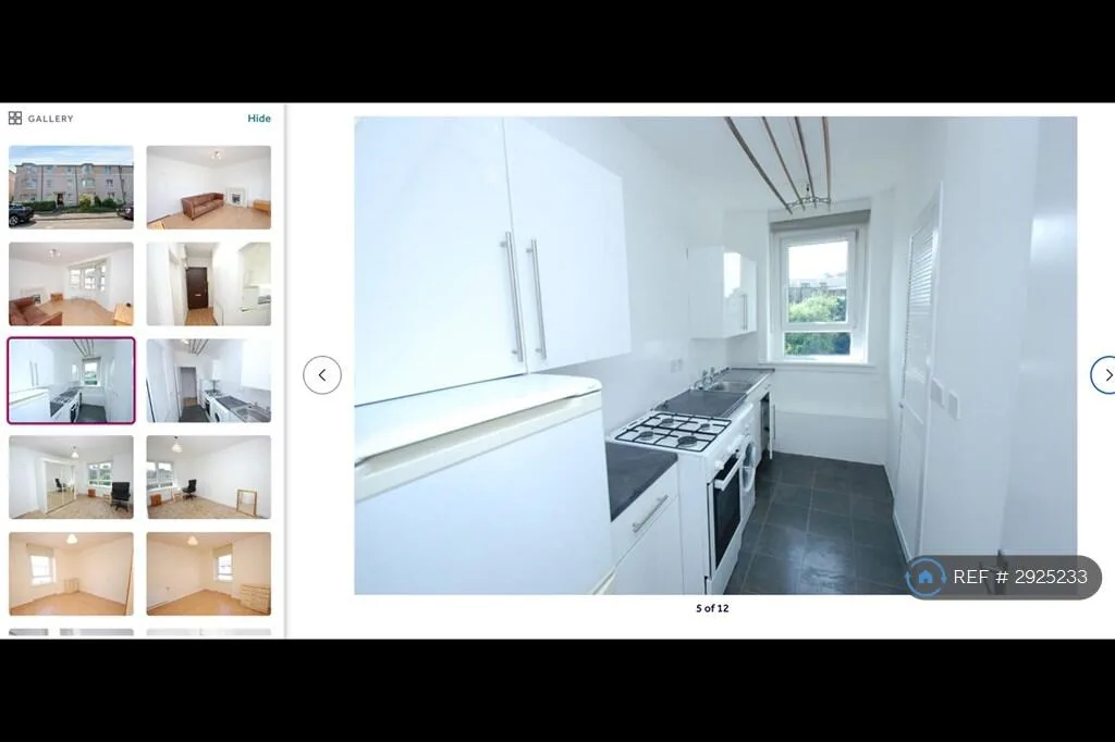 2 bedroom flat for rent