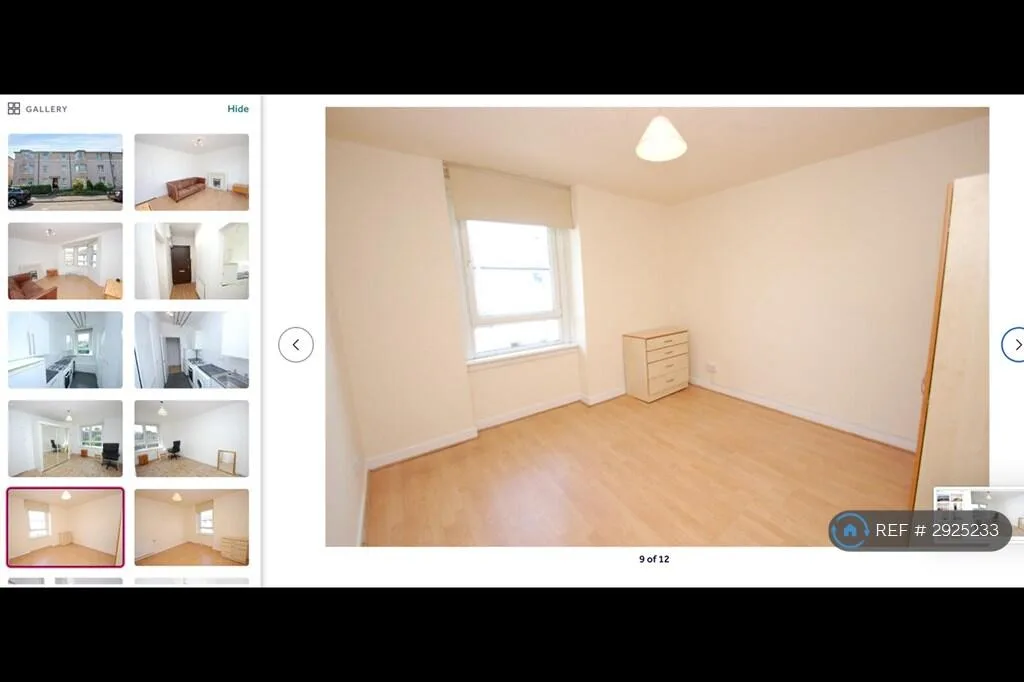 2 bedroom flat for rent