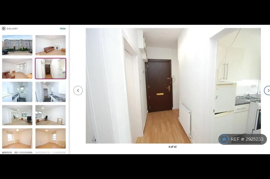 2 bedroom flat for rent