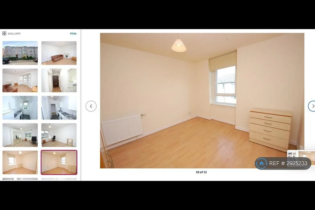 2 bedroom flat for rent