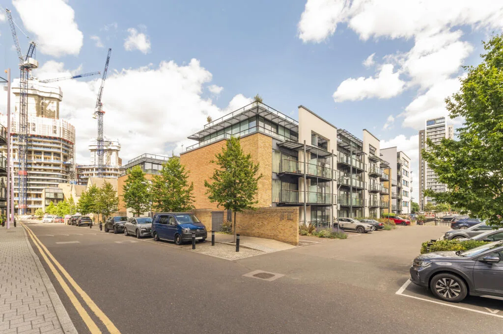 2 bedroom flat for rent