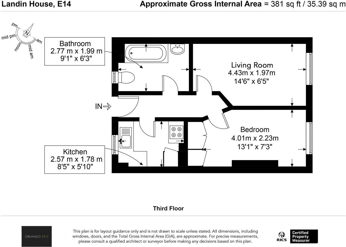 Floorplan