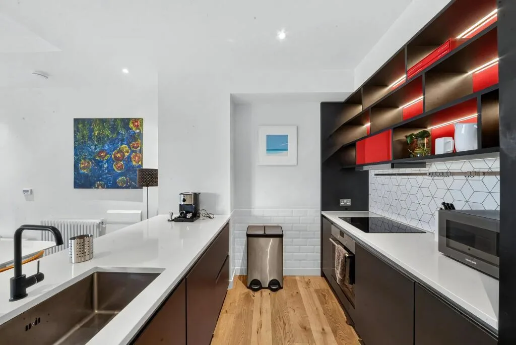 3 bedroom flat for rent