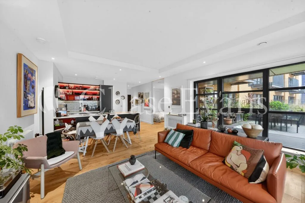 3 bedroom flat for rent