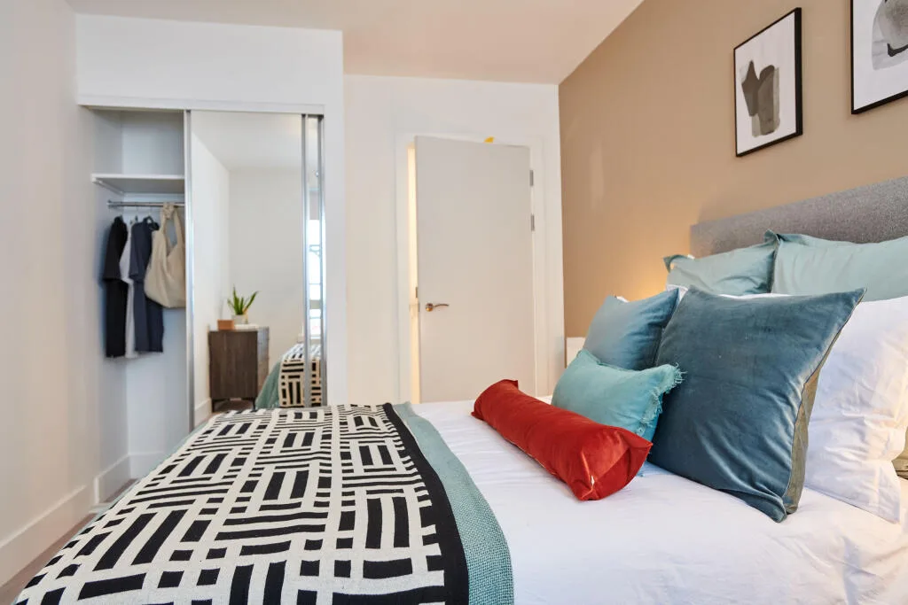 2 bedroom apartment for rent