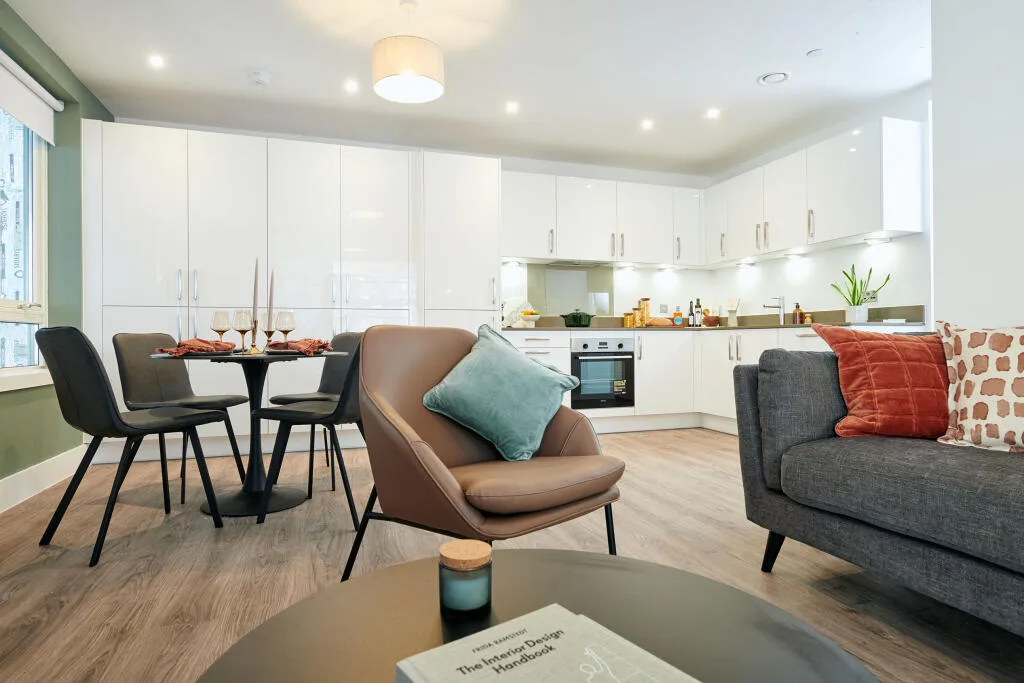 2 bedroom apartment for rent