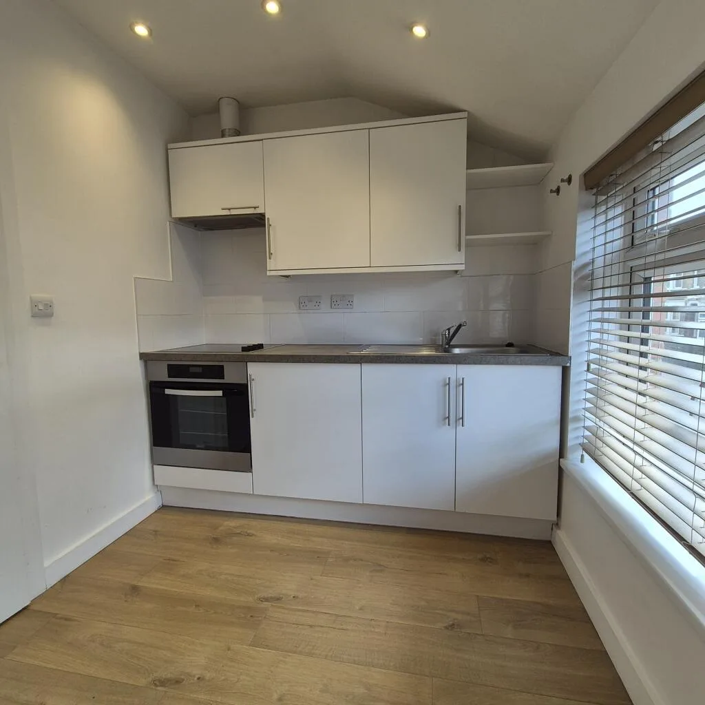 1 bedroom flat for rent