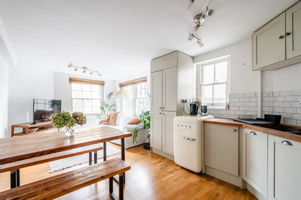 1 bedroom flat for rent
