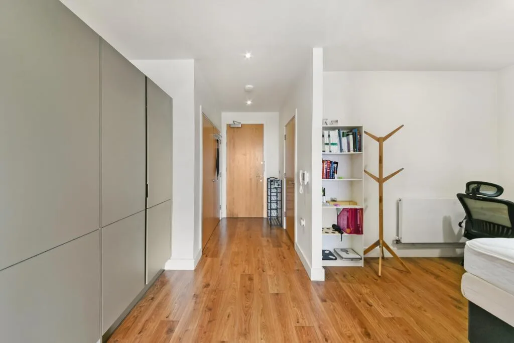 Studio flat for rent