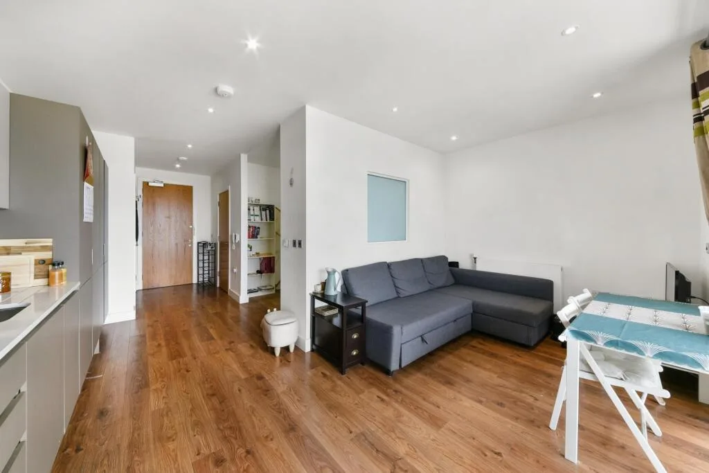 Studio flat for rent