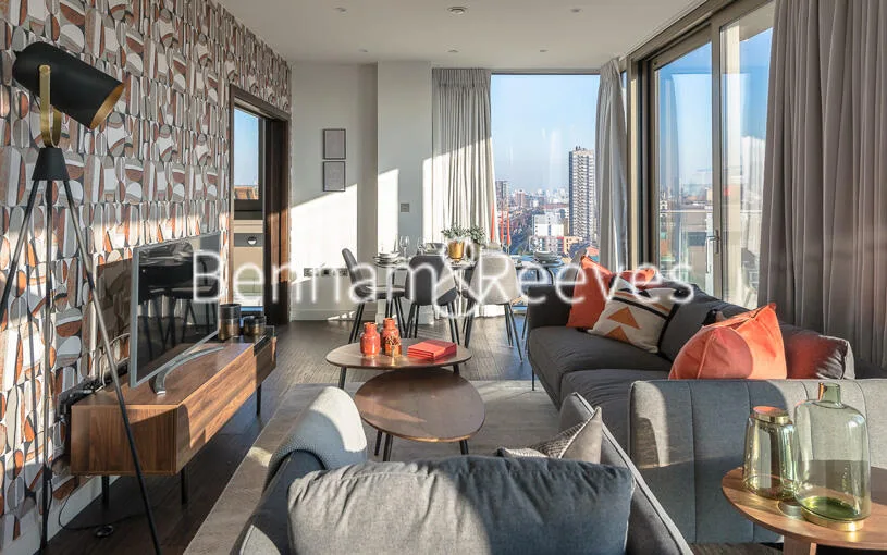 3 bedroom apartment for rent