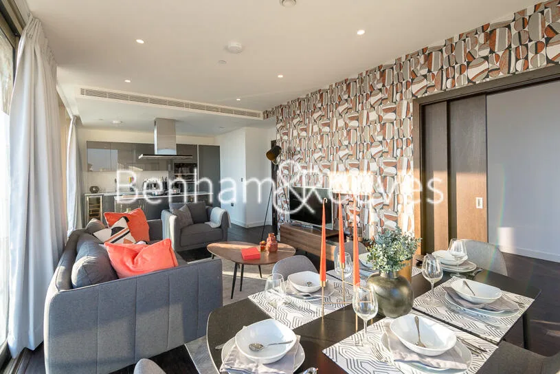 3 bedroom apartment for rent