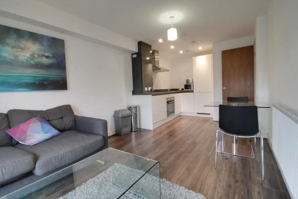 1 bedroom apartment for rent