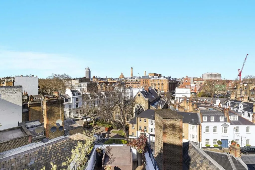 2 bedroom flat for rent