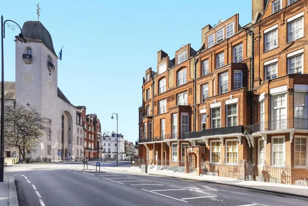 2 bedroom flat for rent