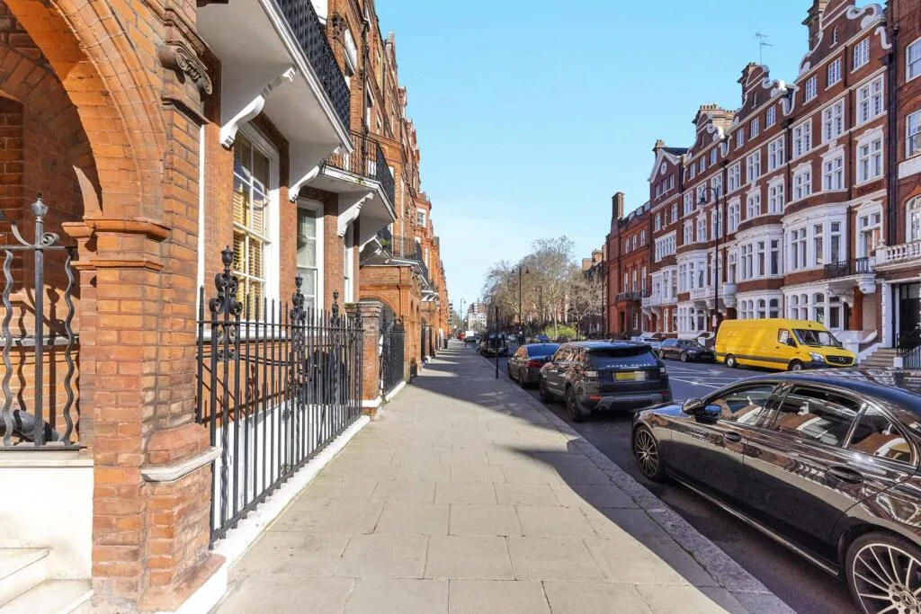 2 bedroom flat for rent