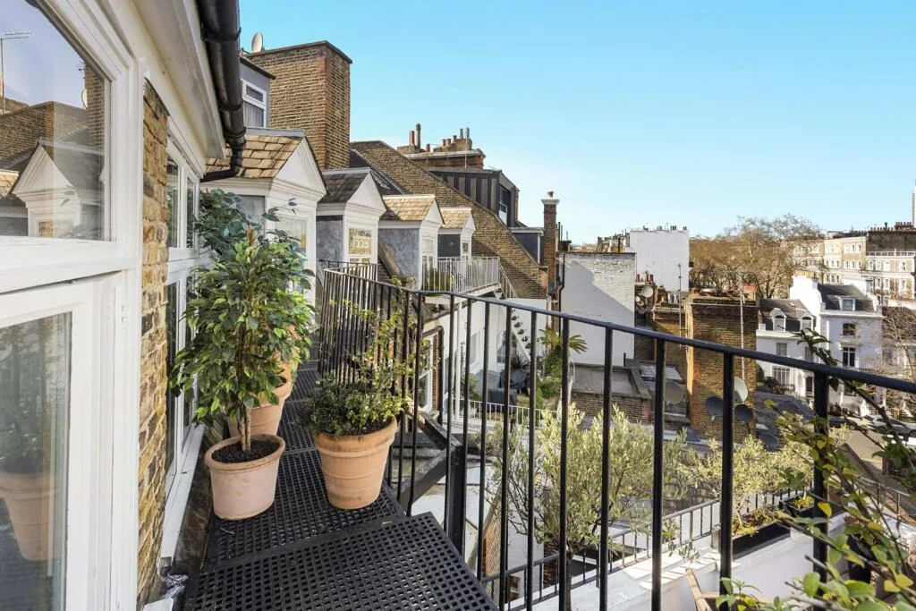 2 bedroom flat for rent