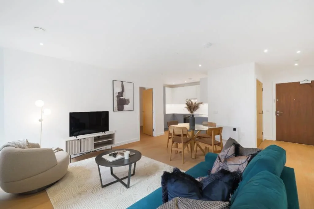 2 bedroom apartment for rent