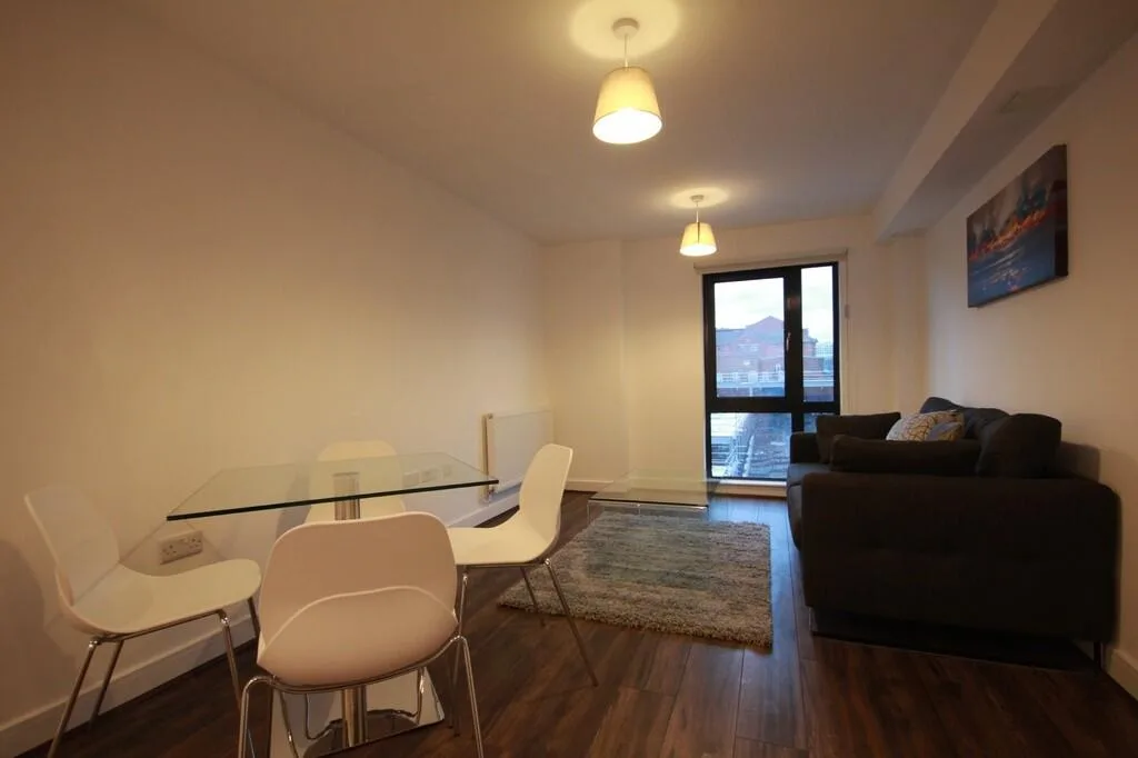 2 bedroom apartment for rent